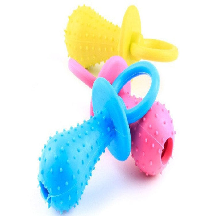 Dog Toys Made Of TPR Rubber