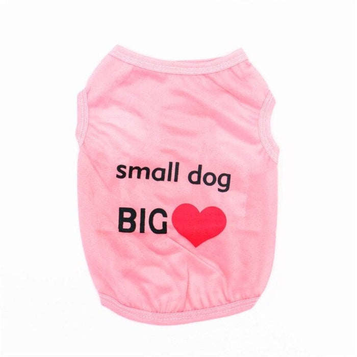 Clothes For Small Dogs