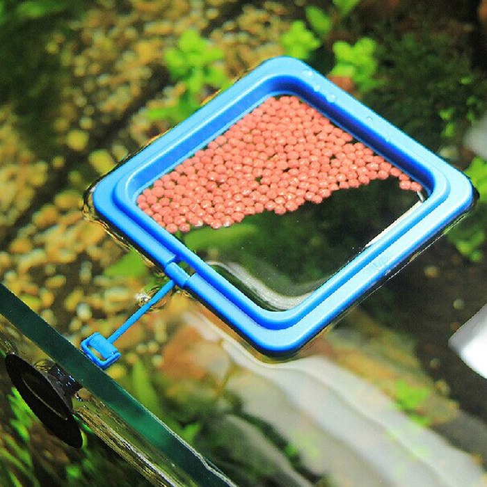 Aquarium Feeding Tool Fish Tank