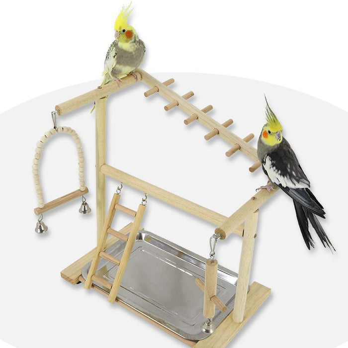 Pet Play Stand for Birds