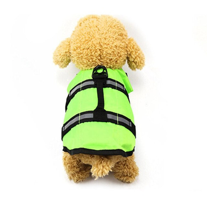 Puppy Rescue Swimming Wear Safety Clothes