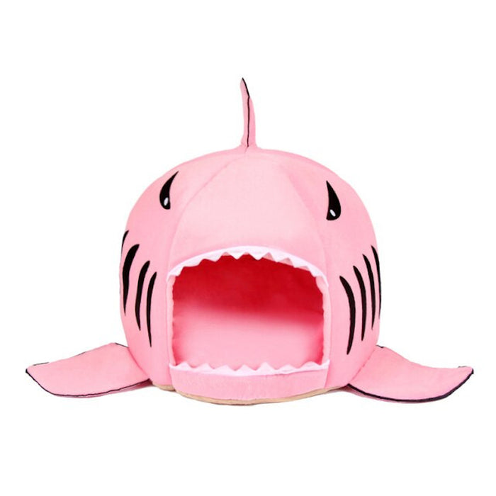 Hot Shark Pet Bed