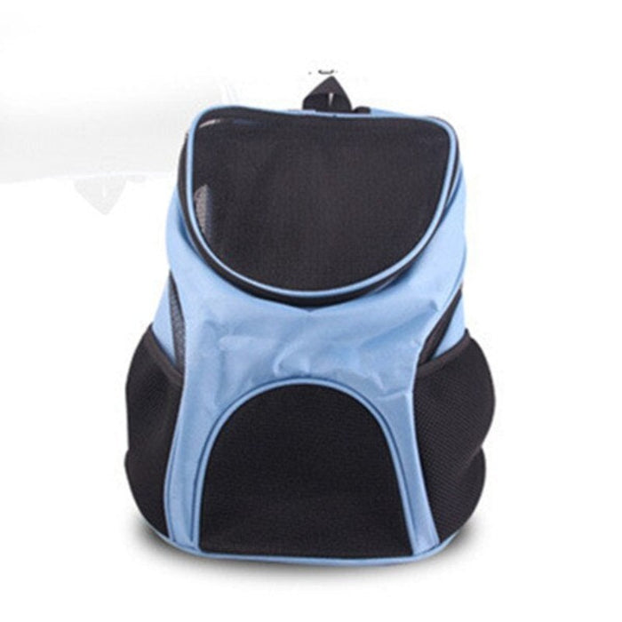 Travel Double Shoulder Backpacks For Cats