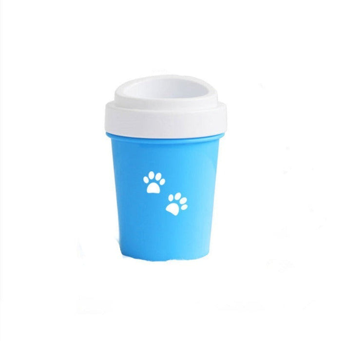 Dog Paw Cleaner Cup
