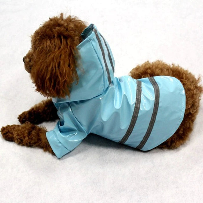 Waterproof Raincoat For Dogs
