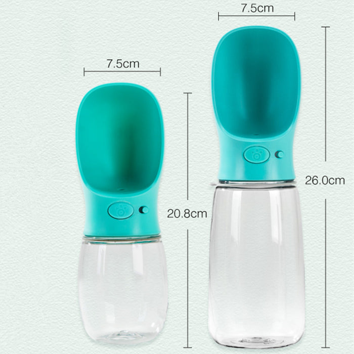 Portable Cups Drinking Bottle For Dog