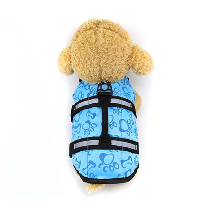 Puppy Rescue Swimming Wear Safety Clothes