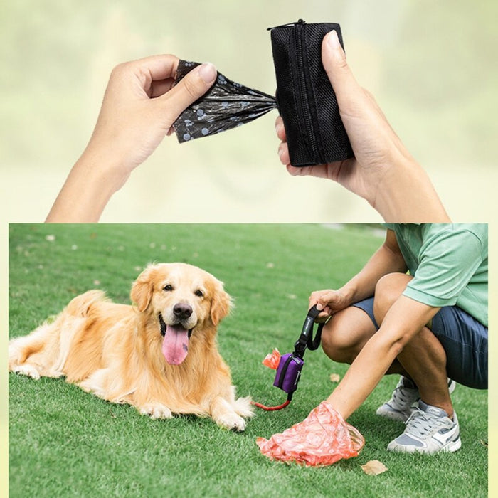 Portable Poop Bags For Storage