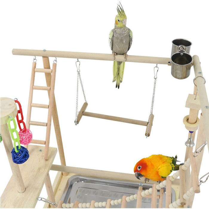 Bird Feeder Toys