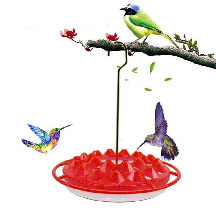 30 Holes Water Feeder For Birds