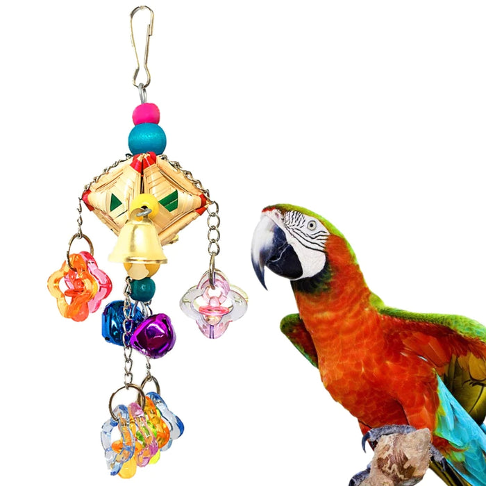 Parrot Chewing Bird Toys