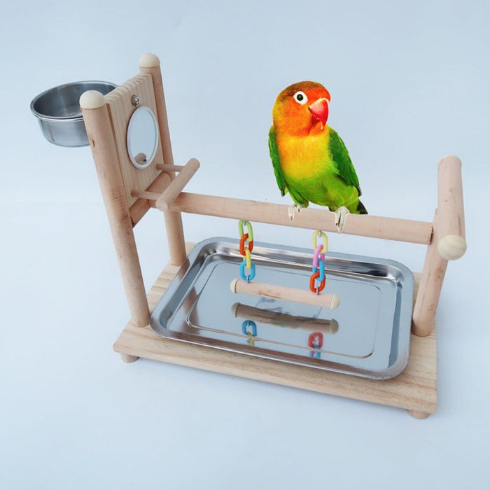 Parrot Playground Bird Toy