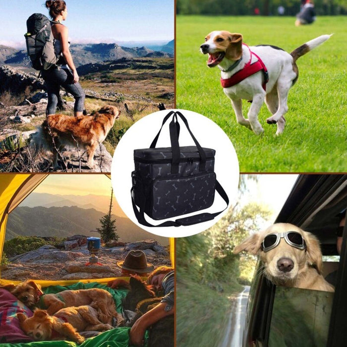 Dog Travel Shoulder Bag