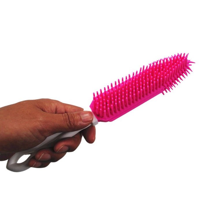 Portable Soft Silicone Comb For Dogs