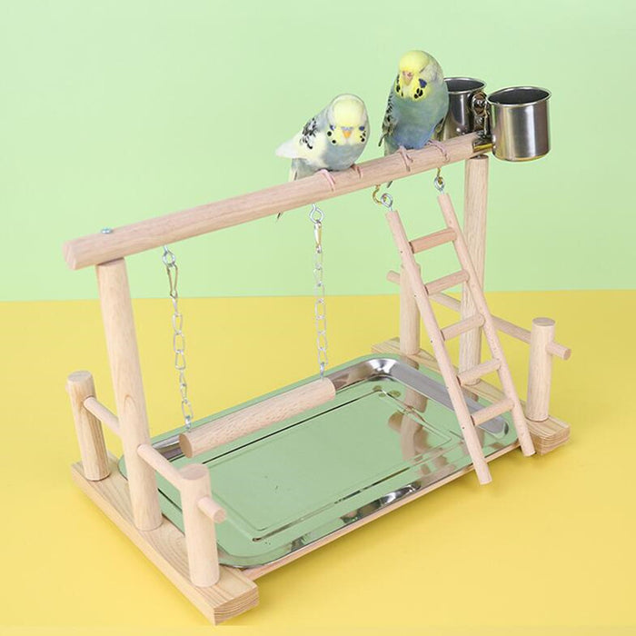 Bird Playstand Bite Toy