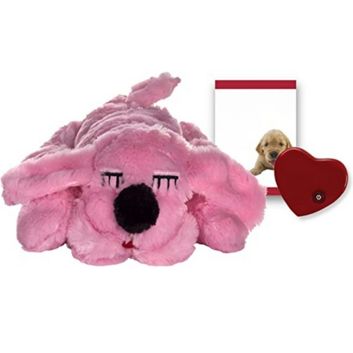 Snuggle Puppy Heartbeat Stuffed Toy