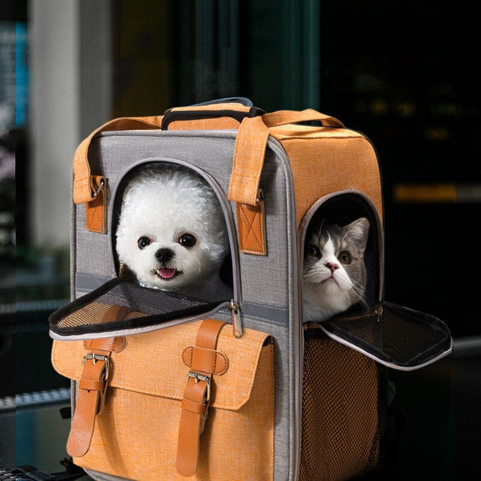 Carrying Bag Outdoor Travel Pet Supplies