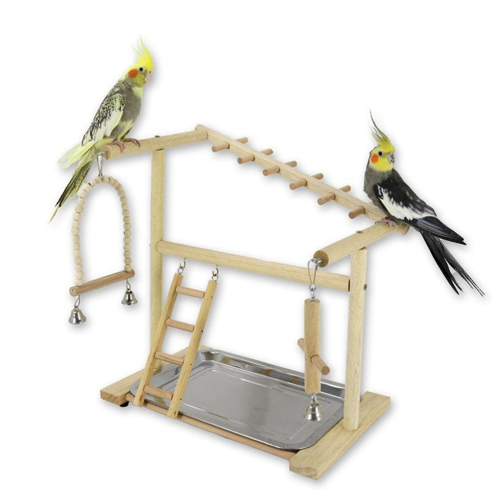Pet Play Stand for Birds