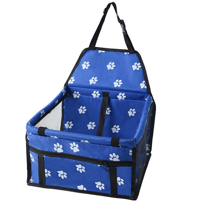Waterproof Dog Bag Basket
