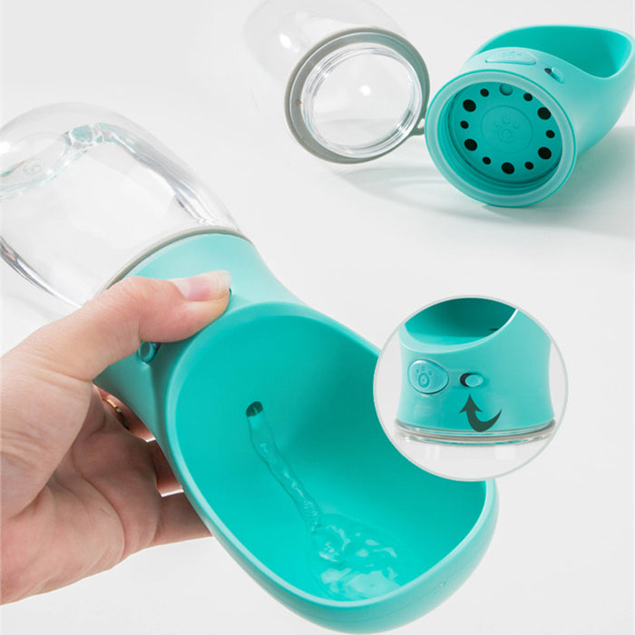 Portable Cups Drinking Bottle For Dog