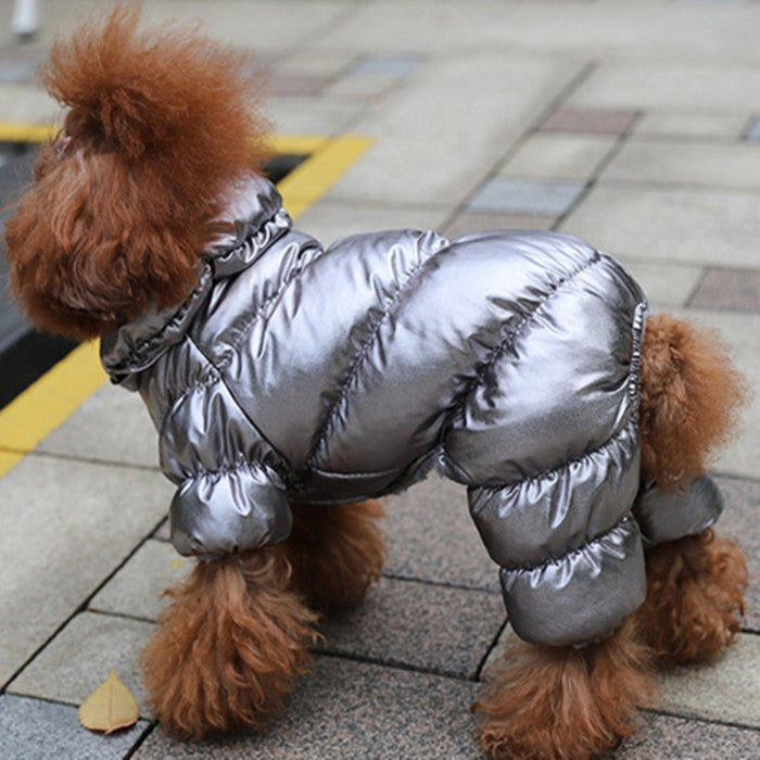 Super Warm Dog Clothes For French Bulldog