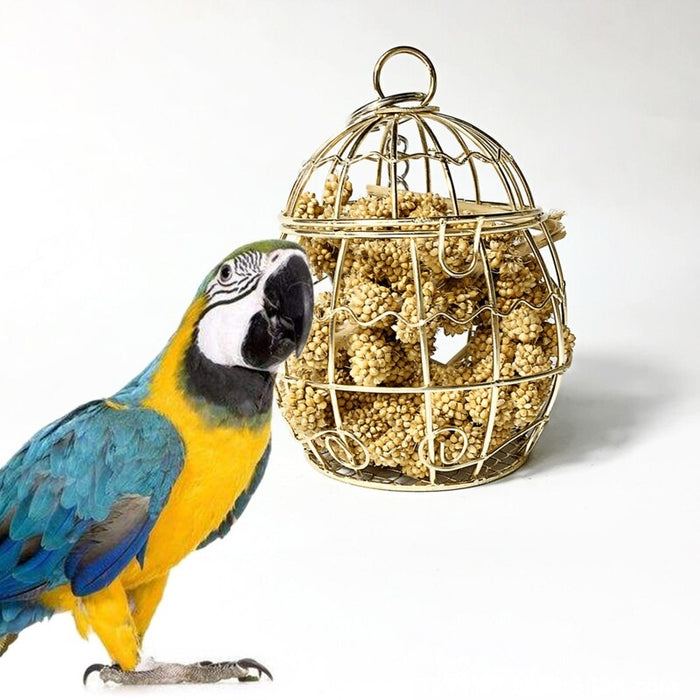 Parrot Shredder Bird Toys