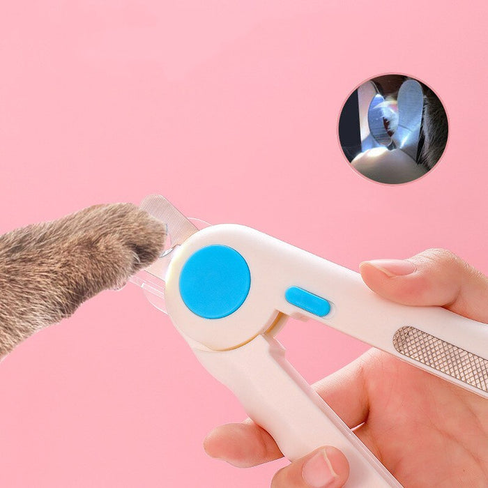 LED Pet Nail Clipper