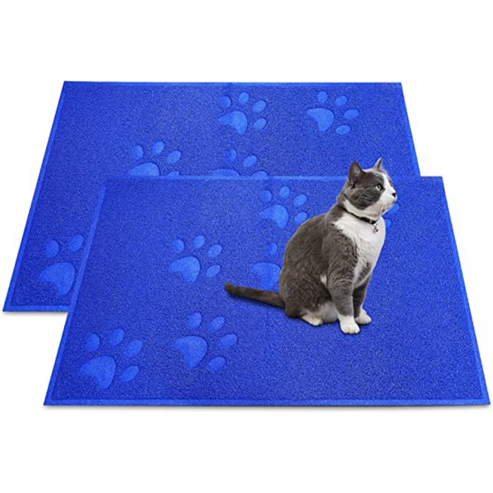 Kitty Scatter Control Washable Indoor Pet Rug And Carpet