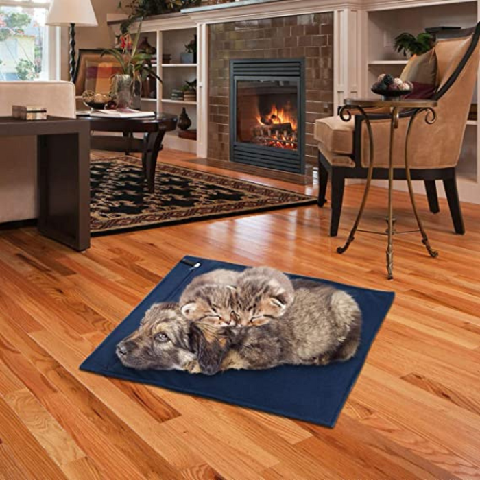 Electric Heating Pad For Dogs And Cats