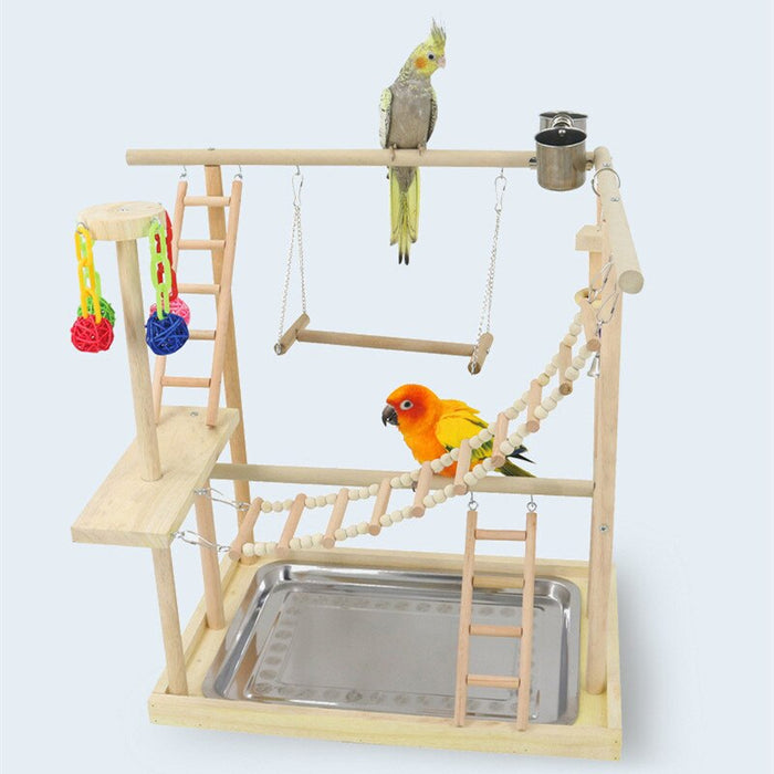 Bird Feeder Toys