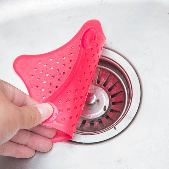 Kitchen Waste Sink Strainer