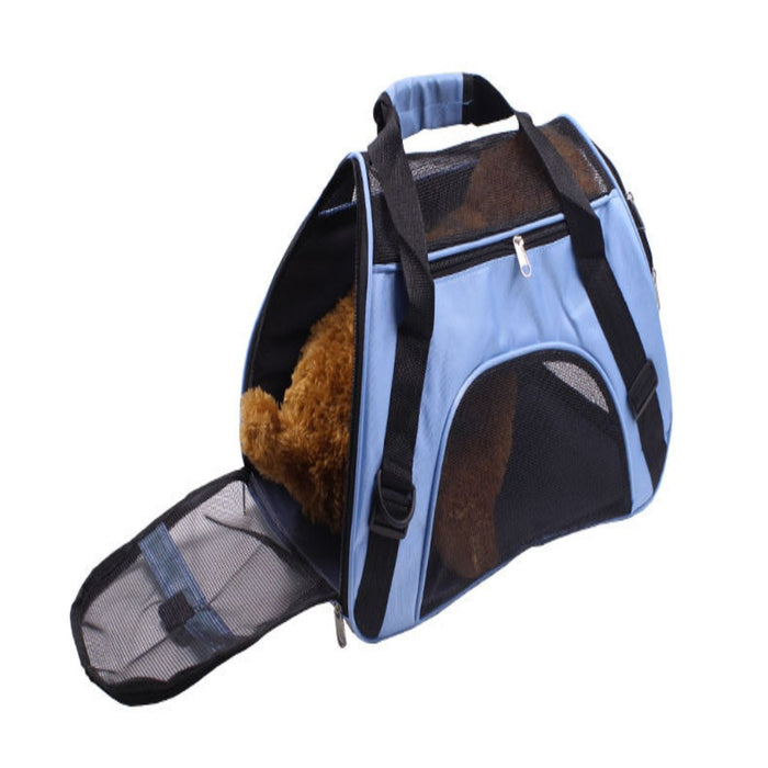 Portable Pet Backpack For Dogs