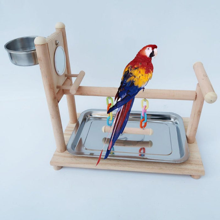 Parrot Playground Bird Toy