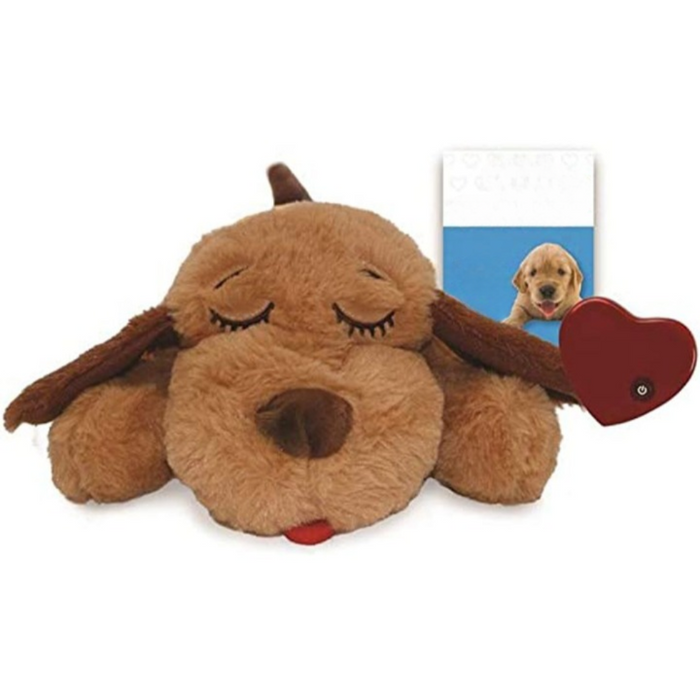 Snuggle Puppy Heartbeat Stuffed Toy