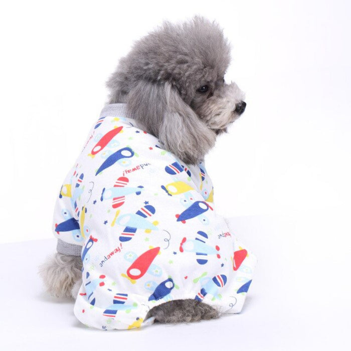 Pet Dog Sleeping Clothes