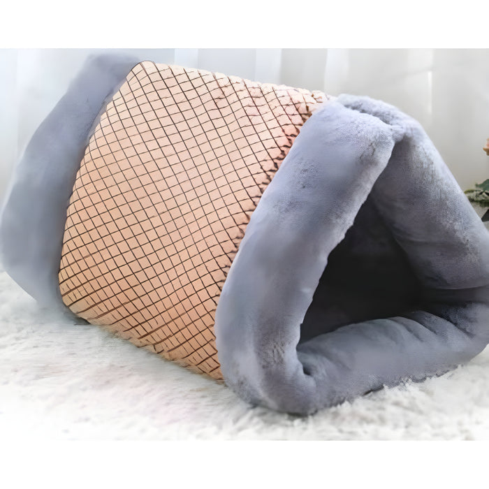 Cat Bed Dual Purpose Nest