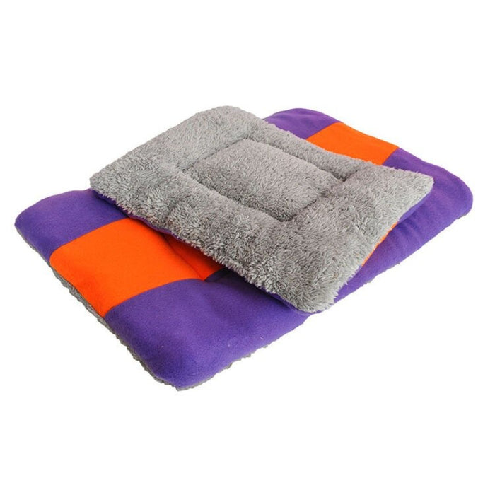 Striped Breathable Cat Mat