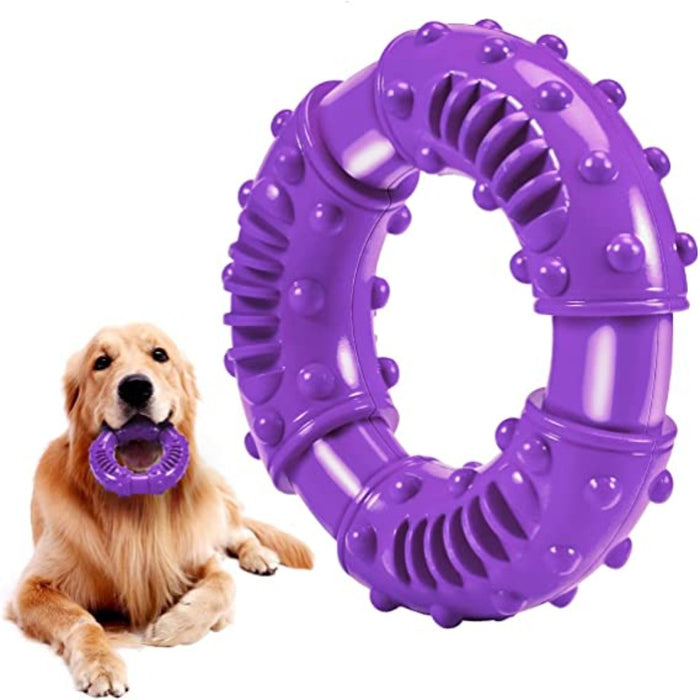 Natural Rubber Long Lasting Dog Toy