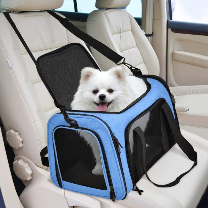 Waterproof Travel Puppy Carrier