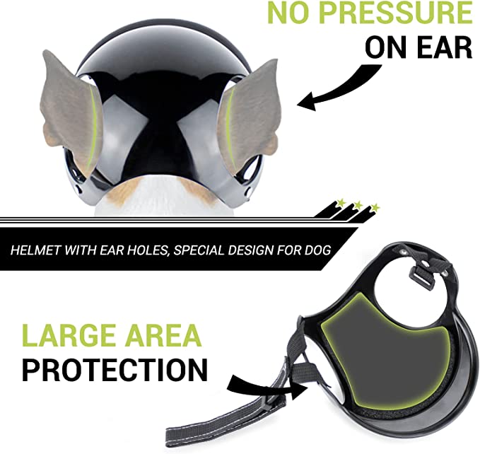 Safety Helmet For Dogs