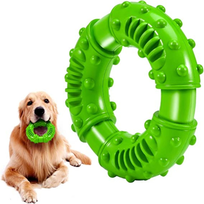 Natural Rubber Long Lasting Dog Toy