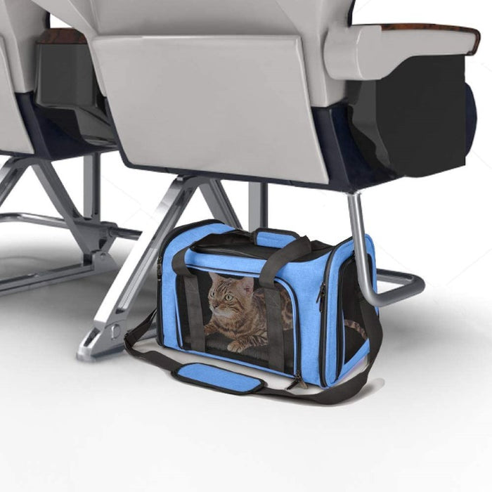 Waterproof Travel Puppy Carrier