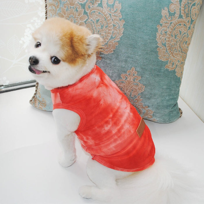 Summer Pet Clothes For Small Dogs