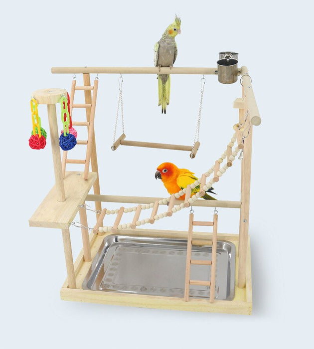 Bird Feeder Toys