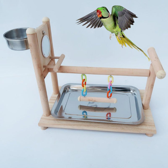 Parrot Playground Bird Toy