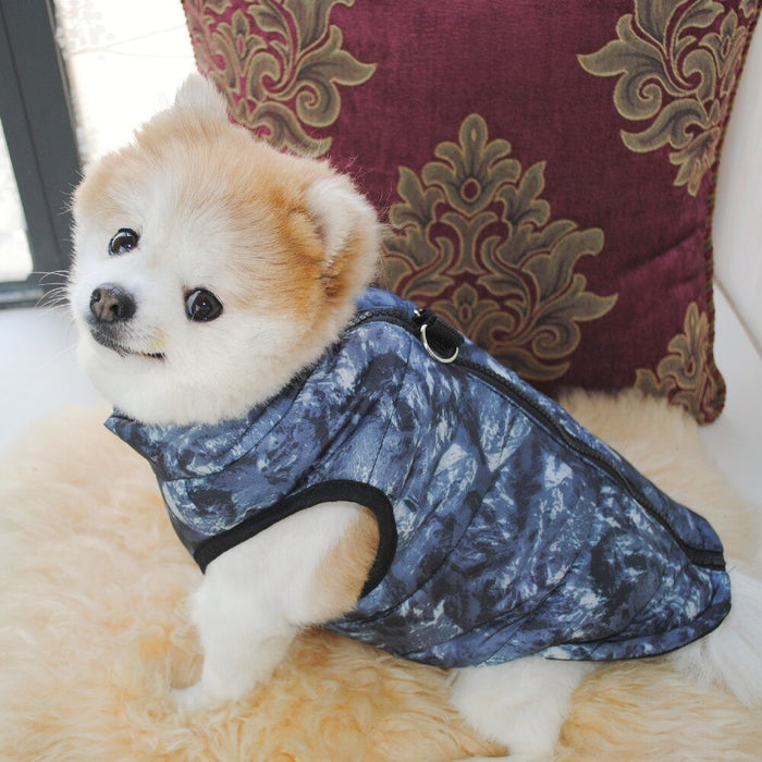 Waterproof Dog Clothes For Small Dog
