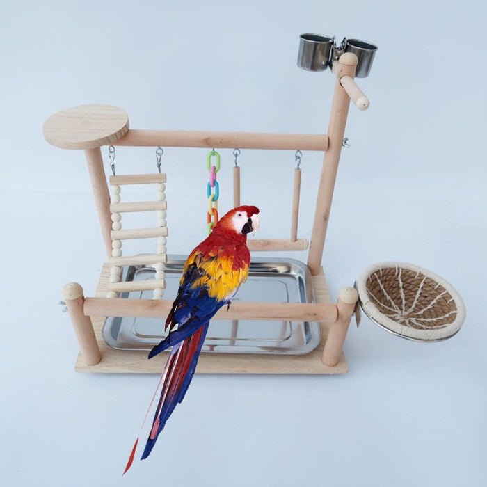Bird Nest Exercise Pet Toys