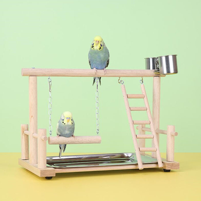 Bird Playstand Bite Toy