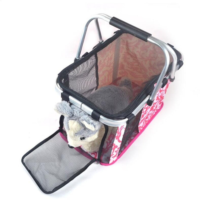 Small Cats Foldable Portable Outdoor Bag