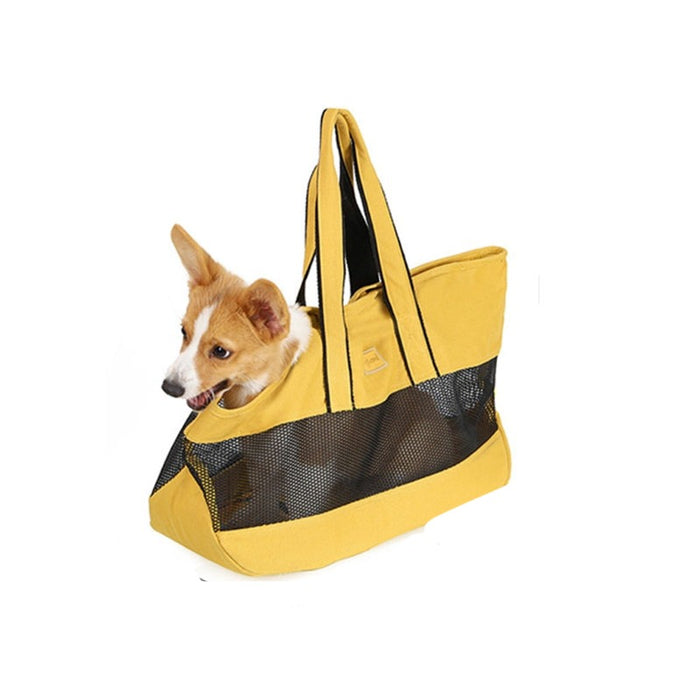 Stuff Soft Sided Dog Carrier Tote Bags